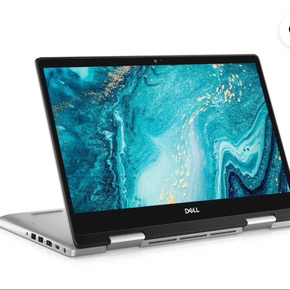 Laptop (Dell)
